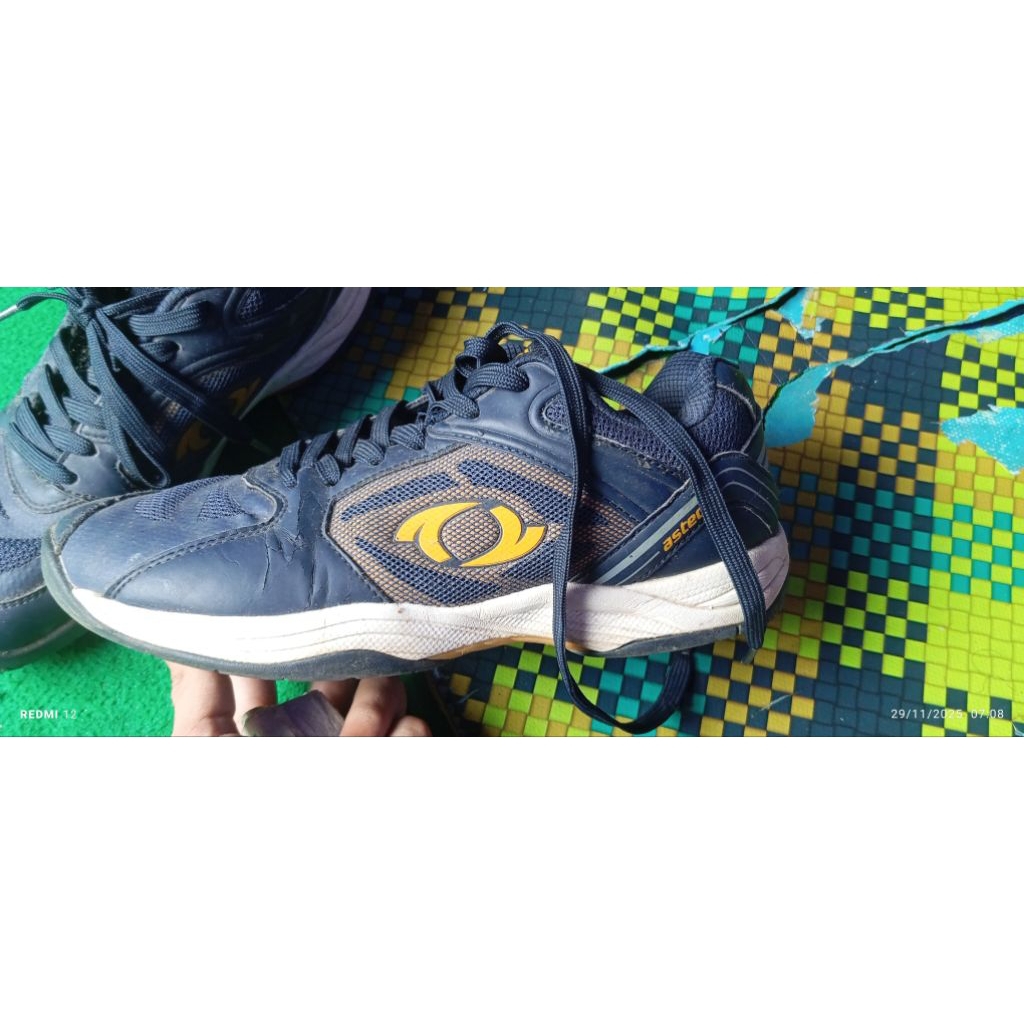 sepatu second astec original sport station