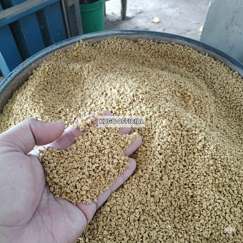 PAKAN TERNAK AYAM BROILER PEDAGING