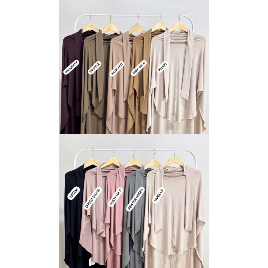 Bergo Malay by Ocik