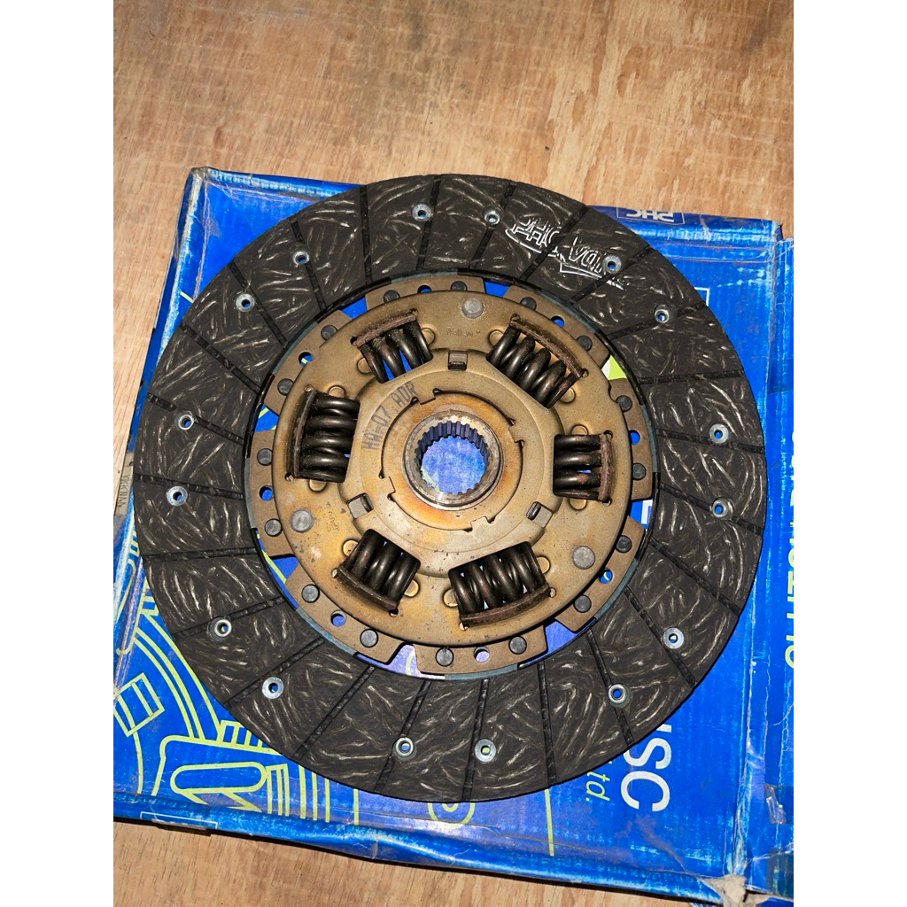 Kampas kopling HONDA ACCORD PHC VALEO