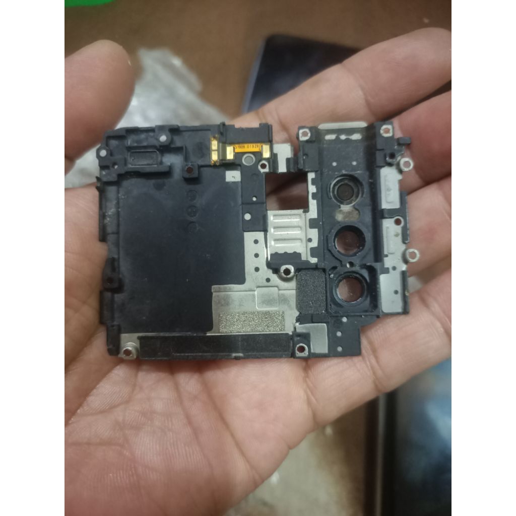 Penutup mesin Vivo v15