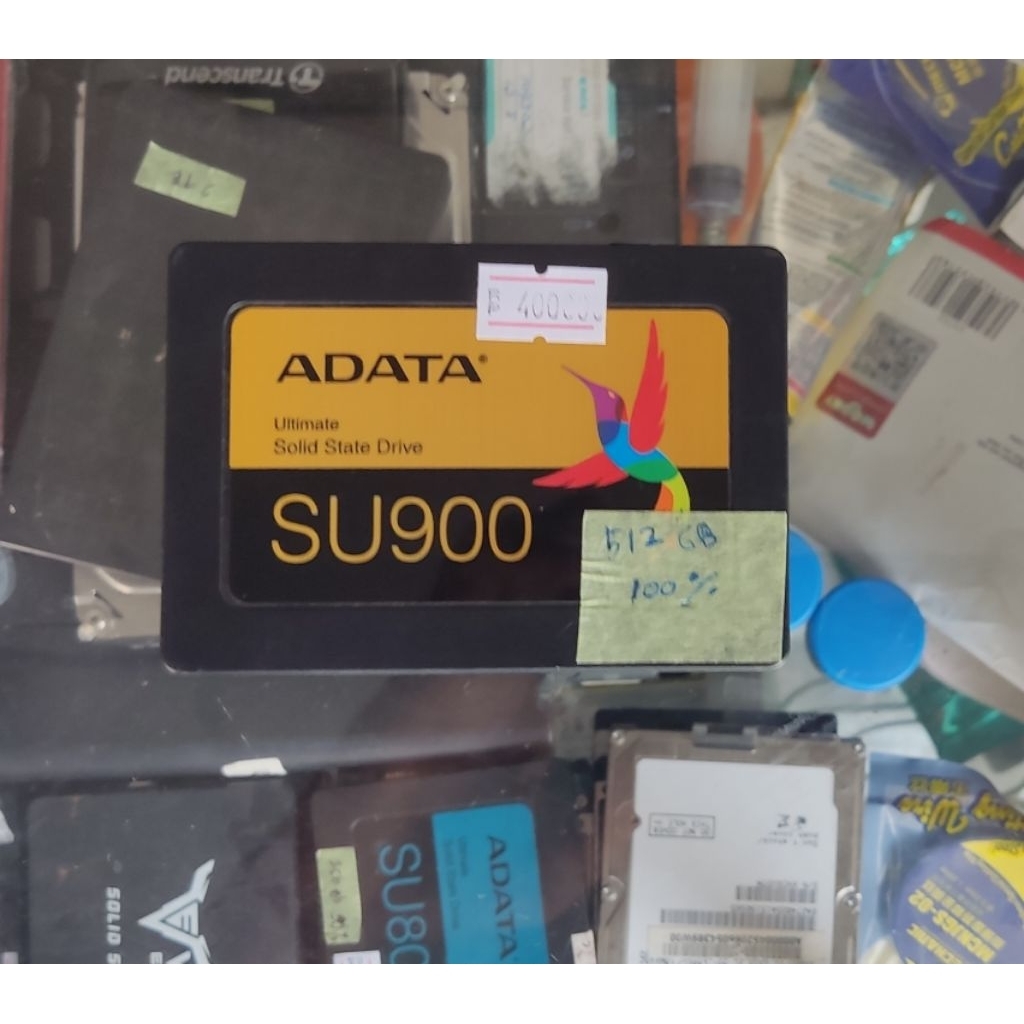 ADATA Ultimate SU900 SSD 512GB SATA 2.5”
