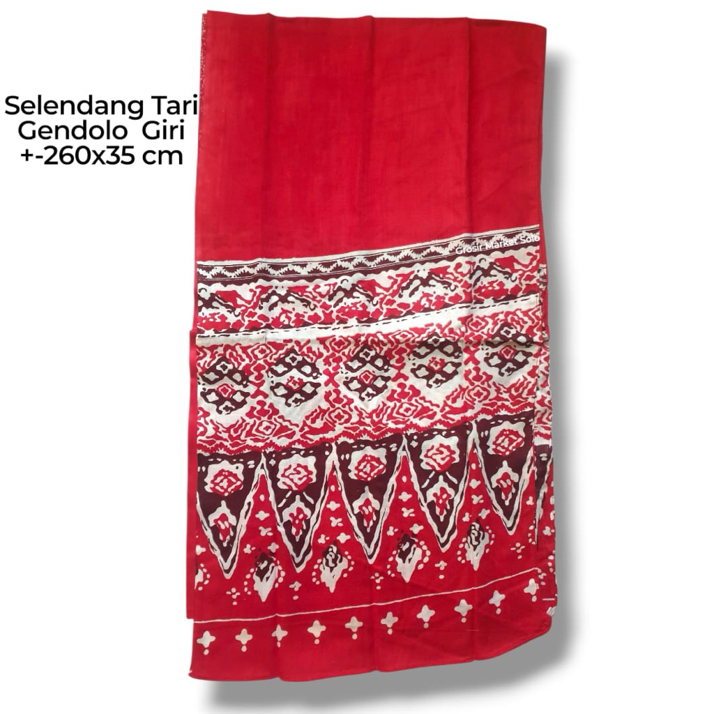 Selendang Tari | Selendang Batik | Selendang Tari Panjang | Selendang Tari Anak | Selendang Batik Mo