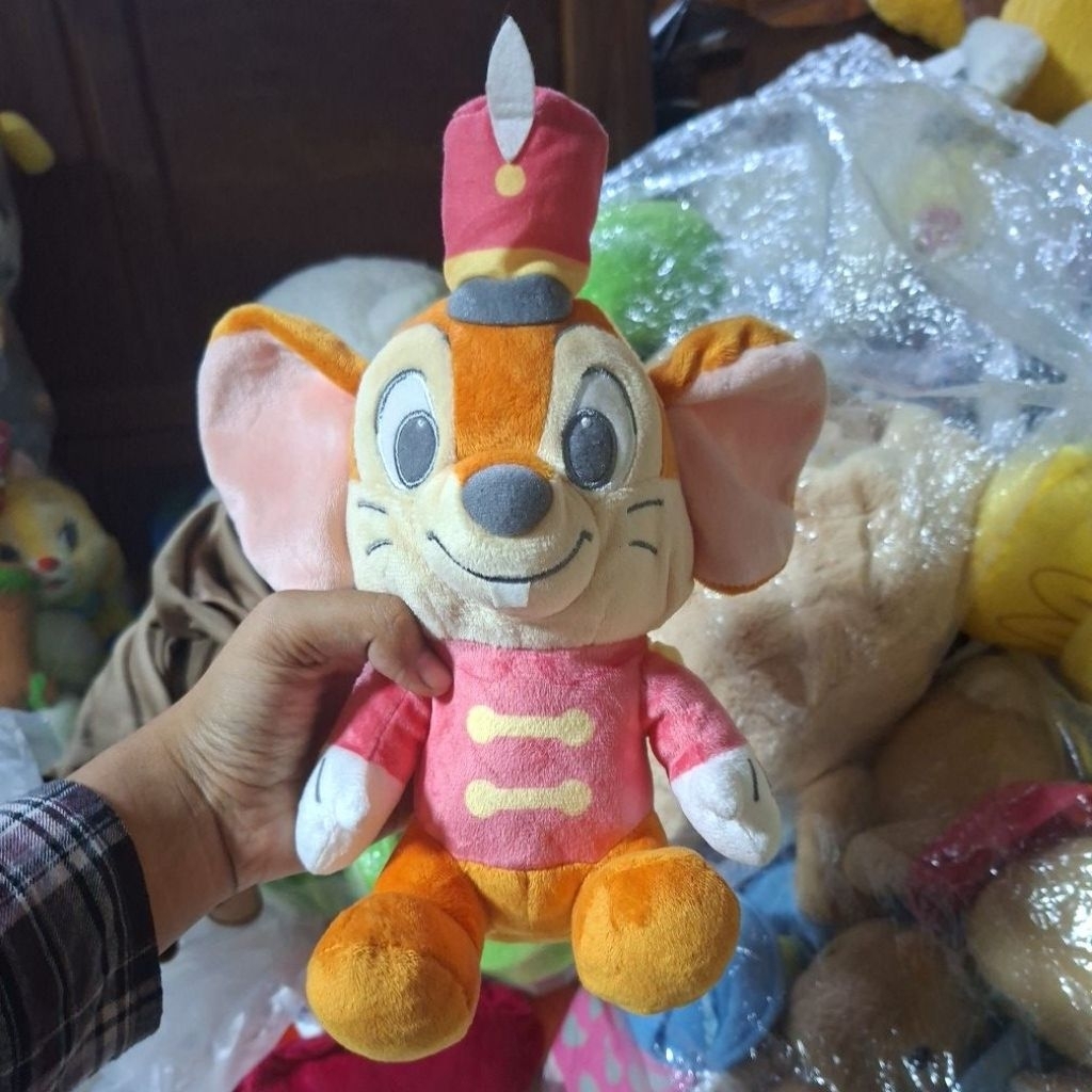BONEKA TIKUS DUMBO