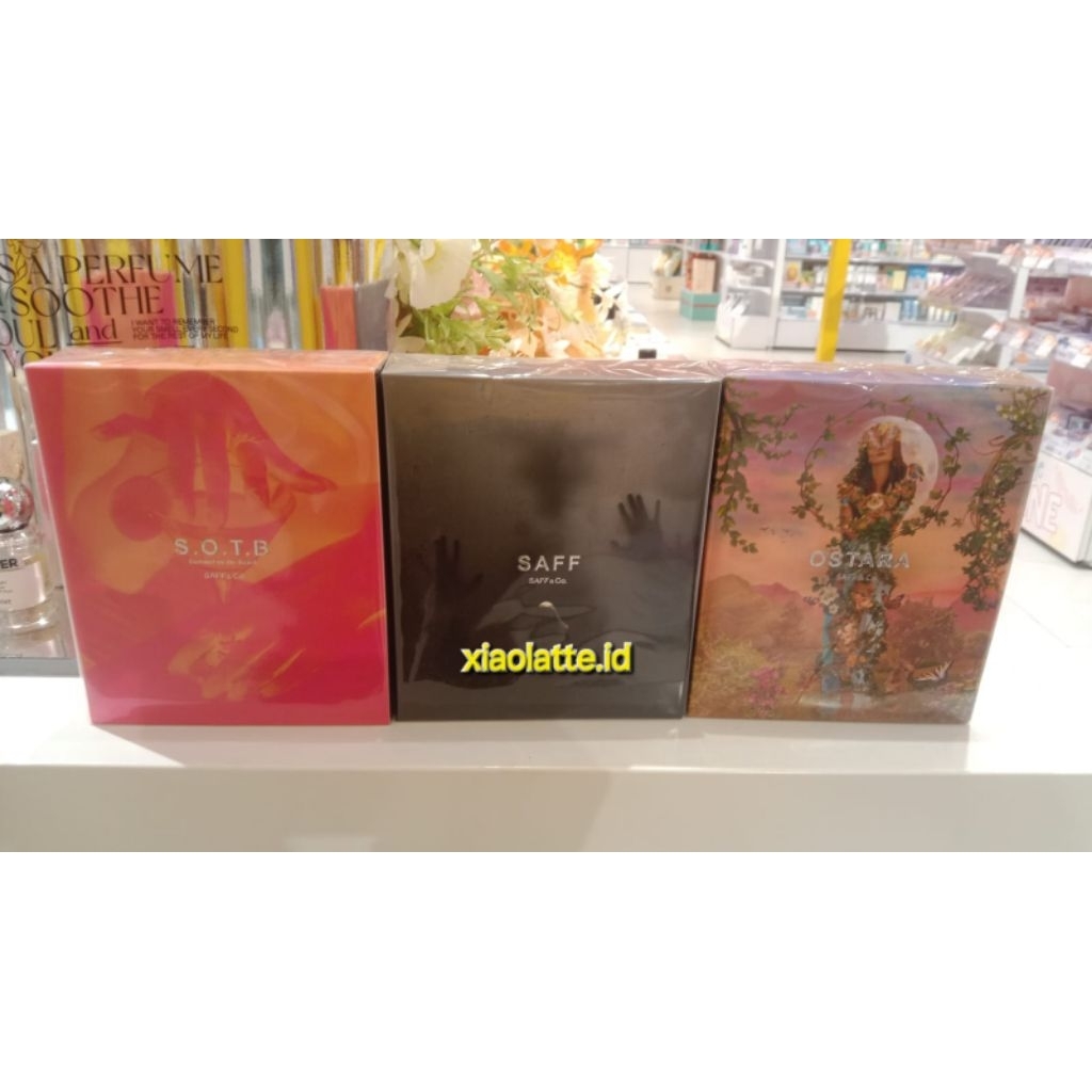 SAFF & Co - SOTB OSTARA