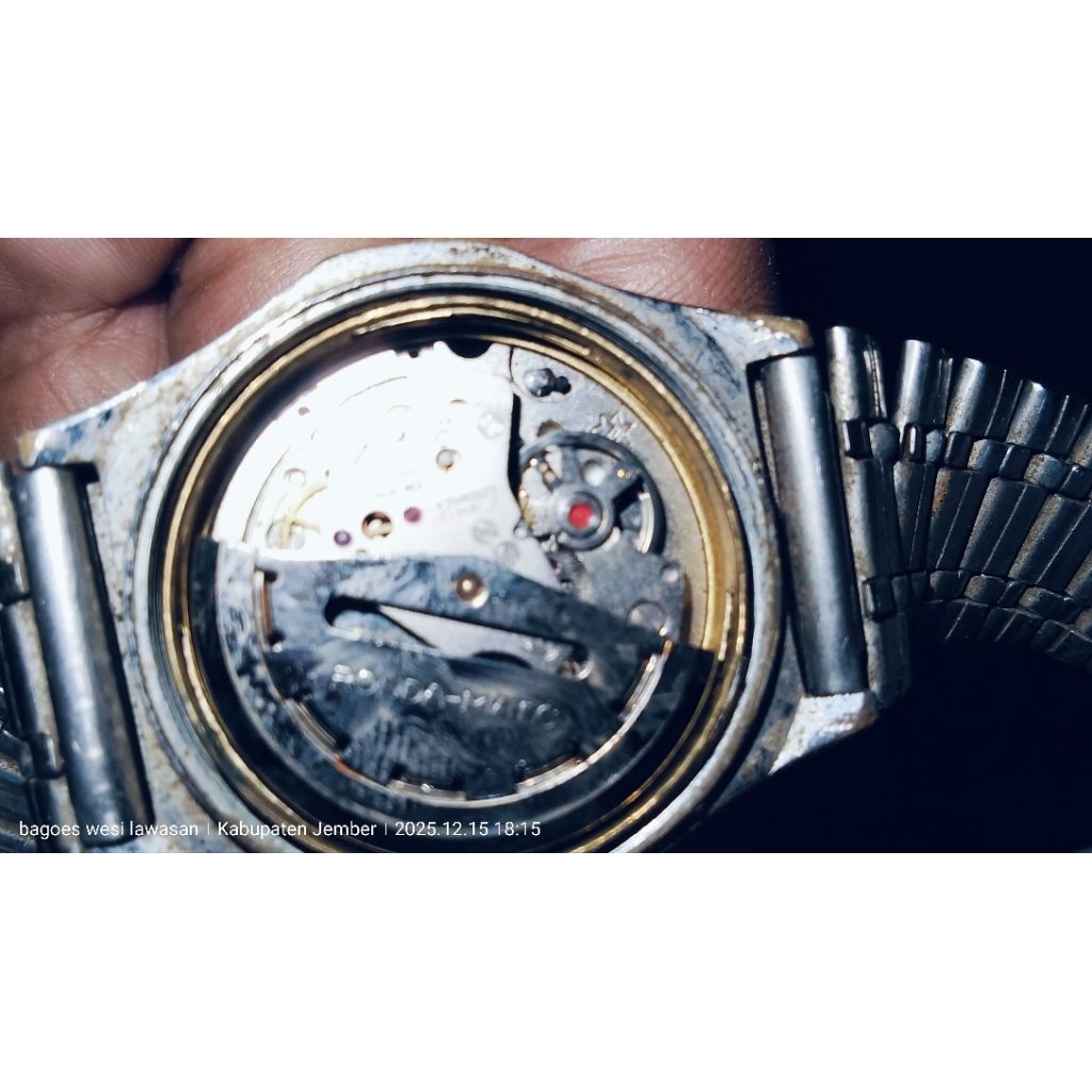borongan jam jam mati casio seiko kent
