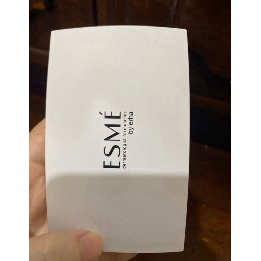 ESME TWIN SILK COMPACT POWDER by ERHA
