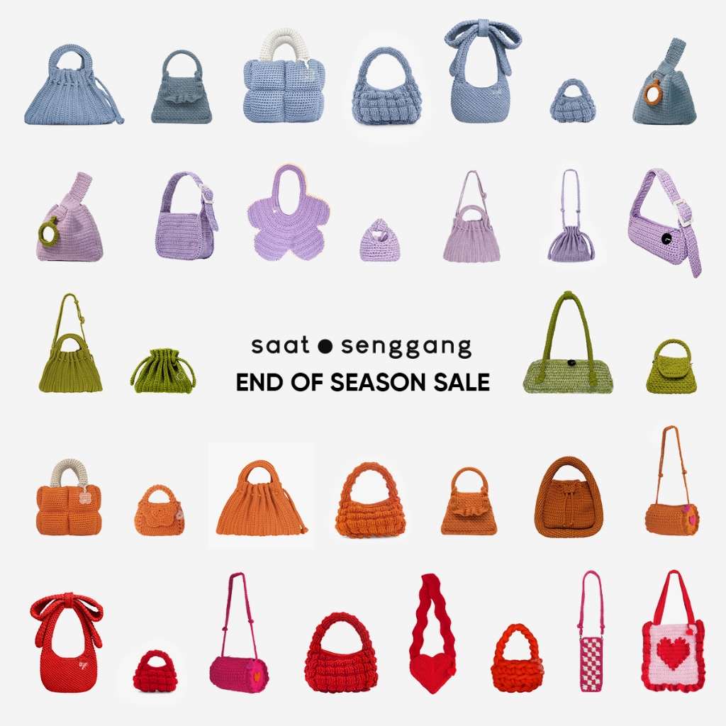 Saat Senggang END OF SEASON SALE