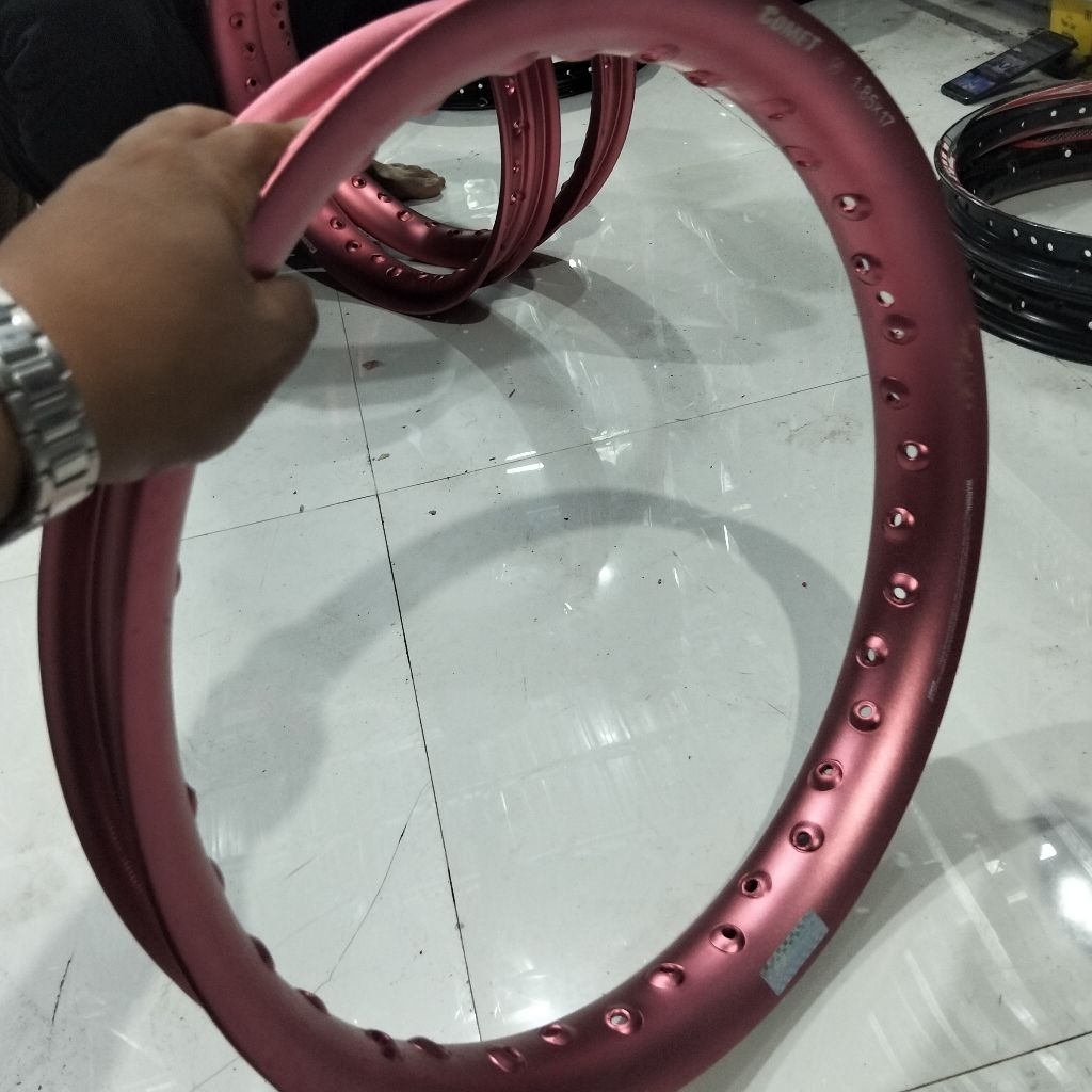 velg comet Reng 17 lebar 185