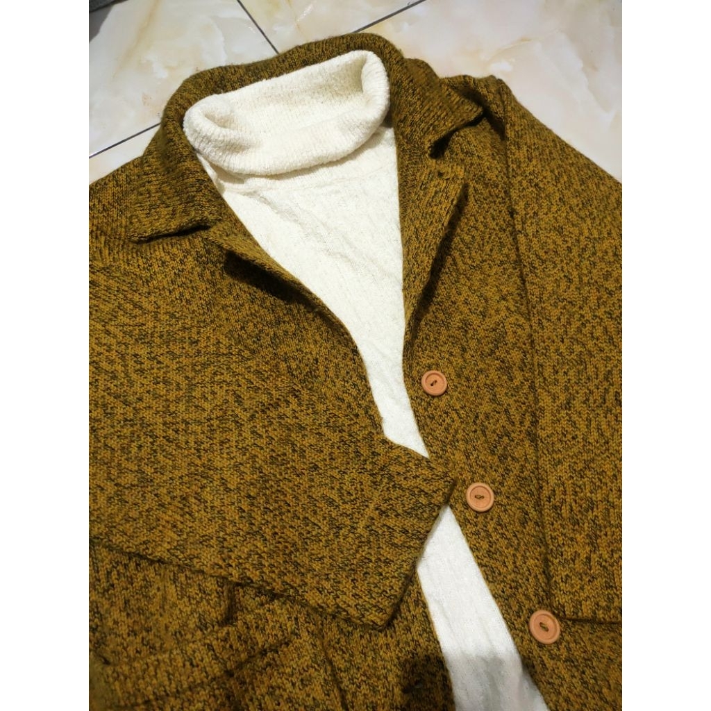 take all rajut wanita