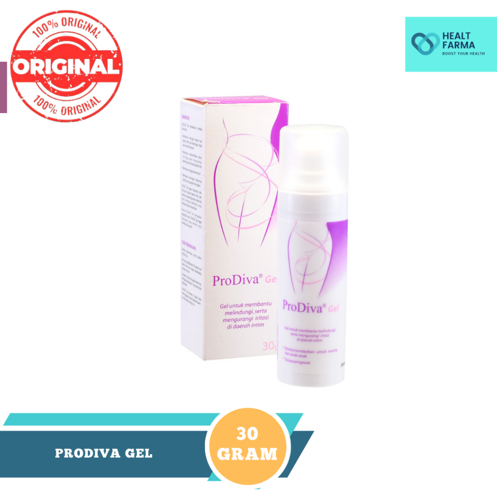 PRODIVA GEL 30GR