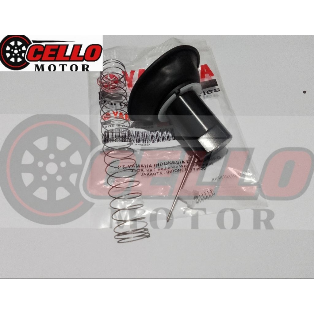 VAKUM BOTOL SKEP SET NOUVO LELE NOUVO Z NON AIS 2005