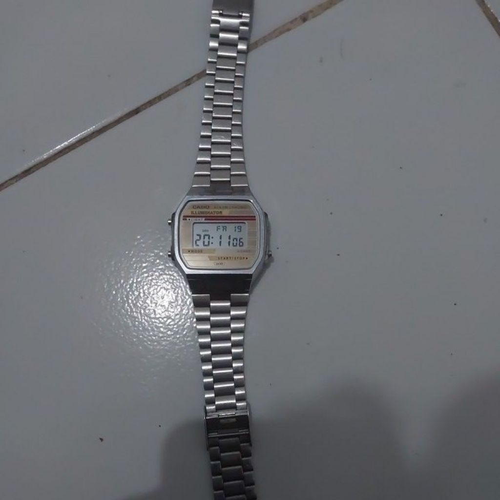 casio Vintage