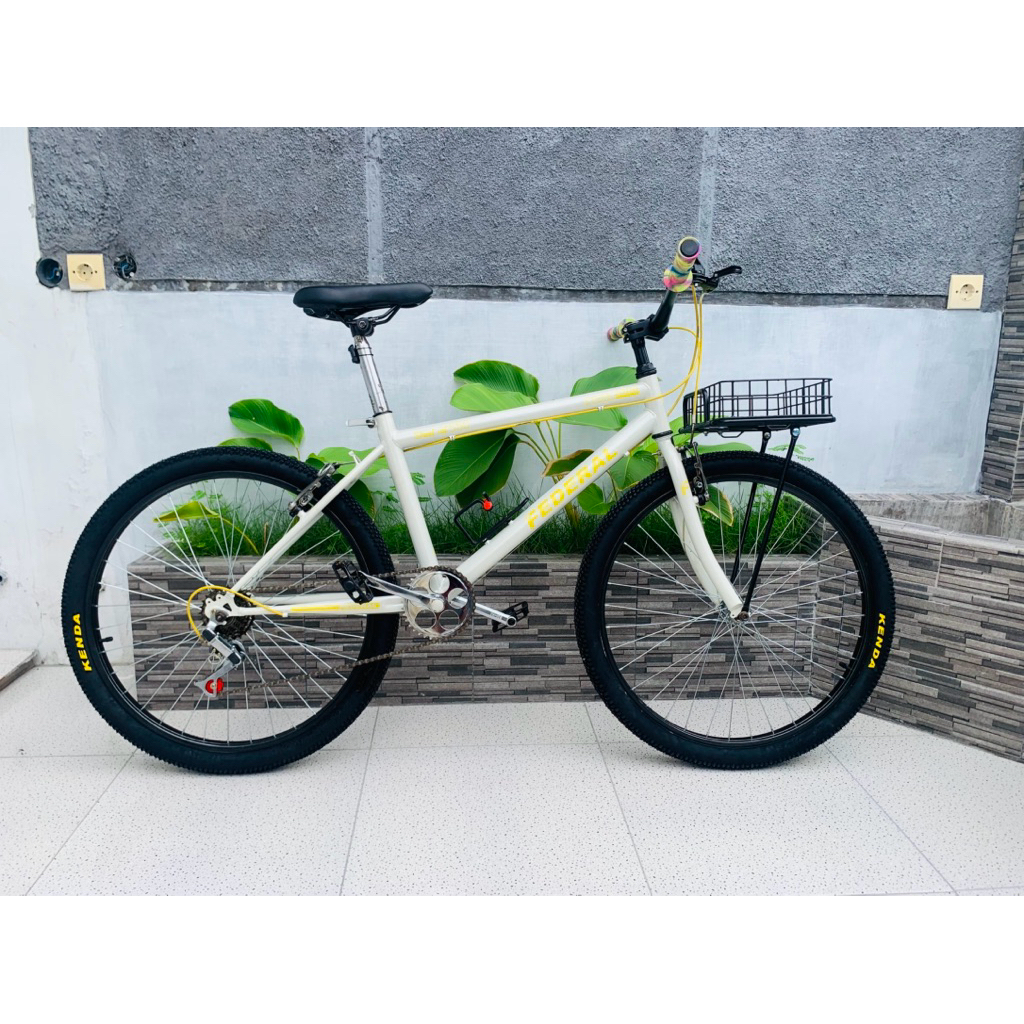 Commuter Bike FEDERAL