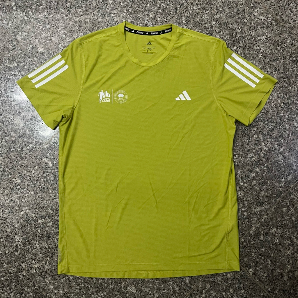 Adidas Mandiri Jogja Marathon 2025 Jersey