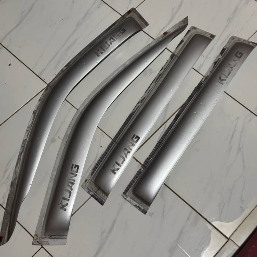 Talang Air Kijang Kapsul 2003 Second Original Copotan