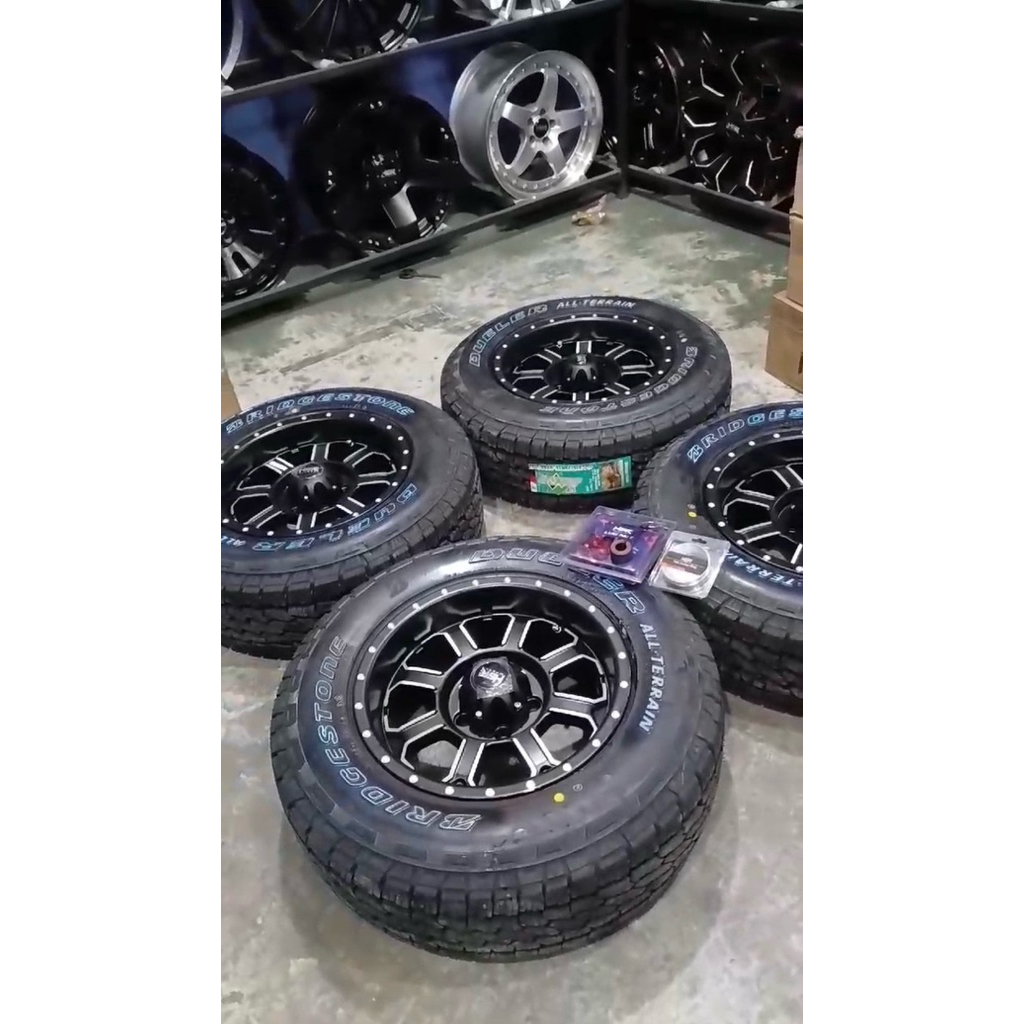 Set VELG HSR R15 + Ban