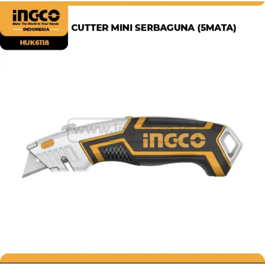 CUTTER MINI SERBAGUNA (5MATA ) INGCO