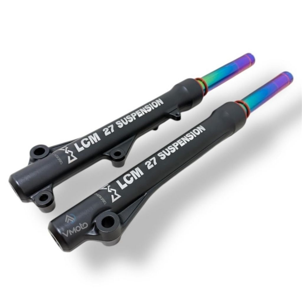 Shock Depan LCM 27 Suspension Original Beat Vario 125-150 Scoppy Stylo 160 CBS Motorcycle
