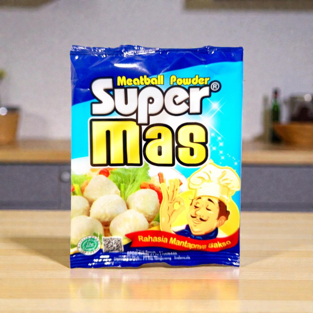 Tepung Bakso Super Mas 32gr