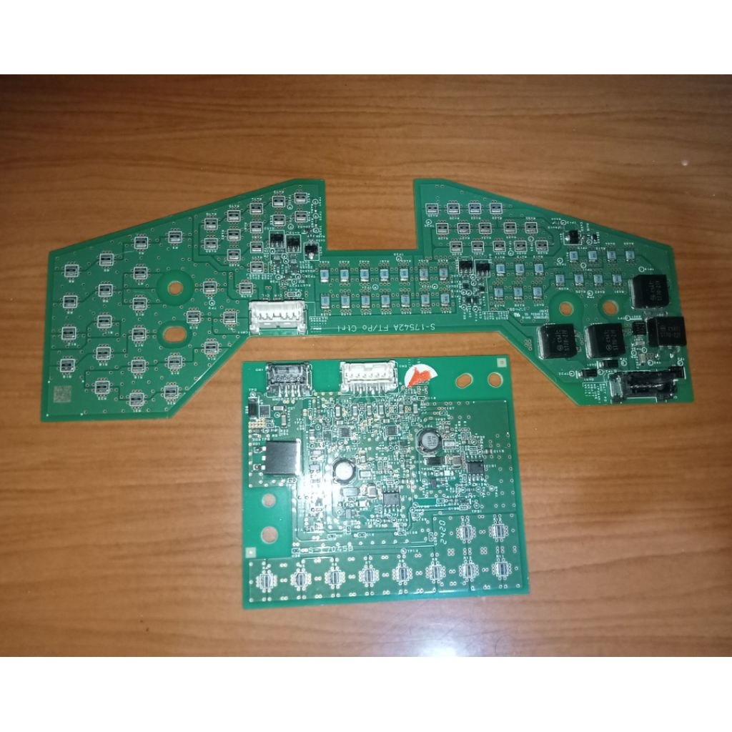 Jual PCB Lampu LED Depan Honda New Vario125/150