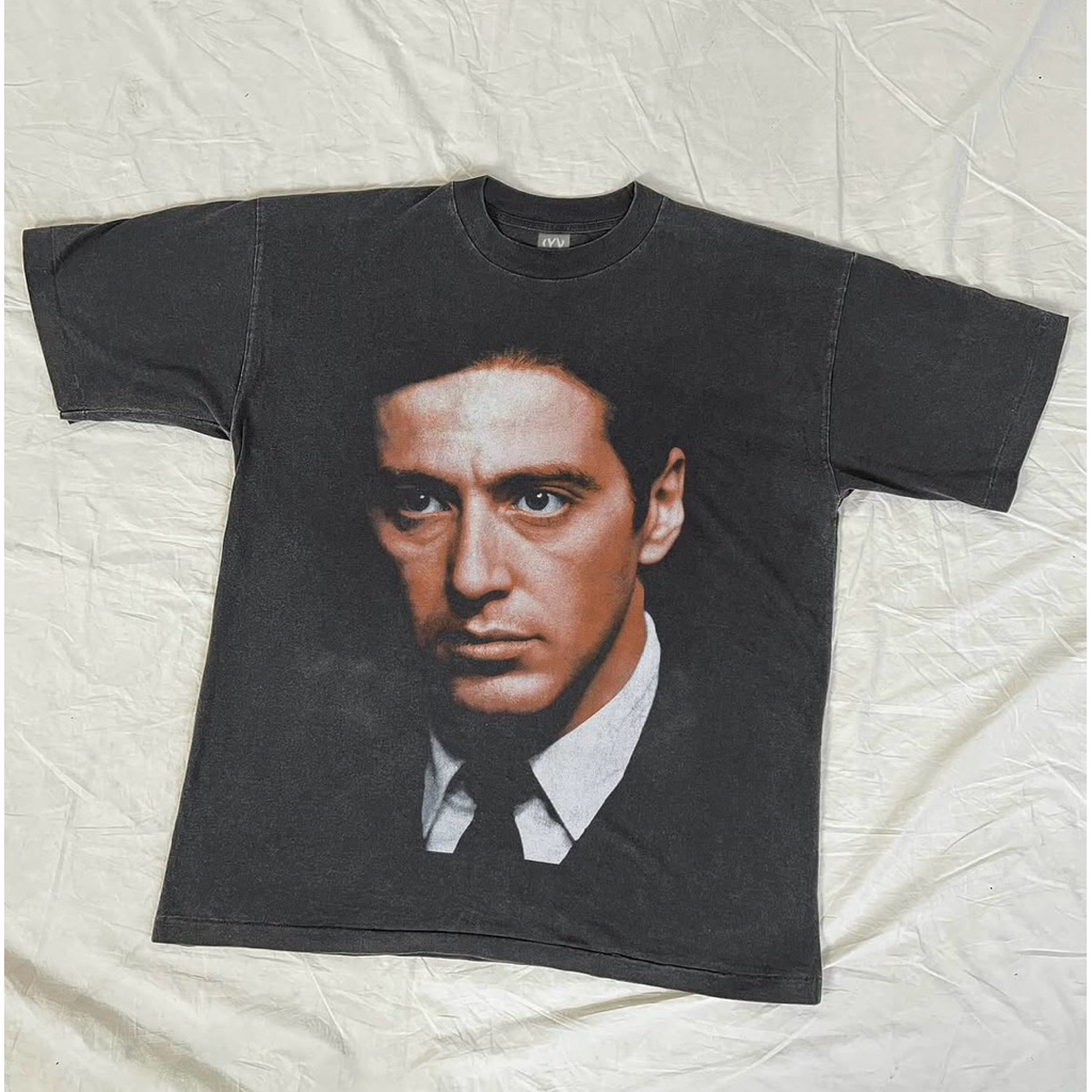 T-Shirt / Tees Bootleg THE GODFATHER Black Colour (NEW)