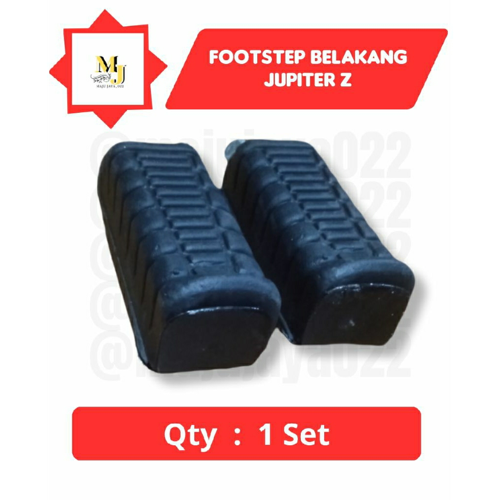Footstep Pijakan Kaki Belakang Motor Yamaha Jupiter z