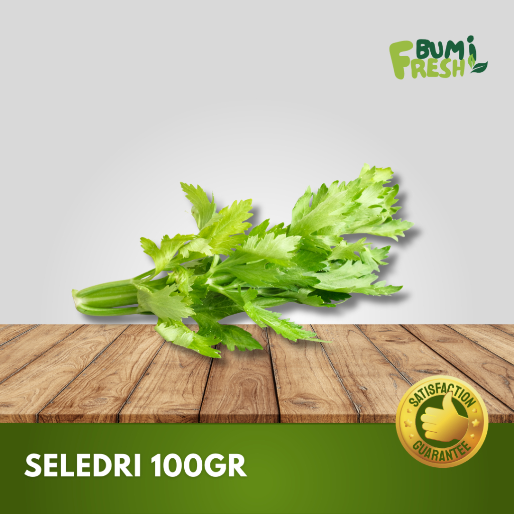 Seledri 100gr Sayur Segar Garut