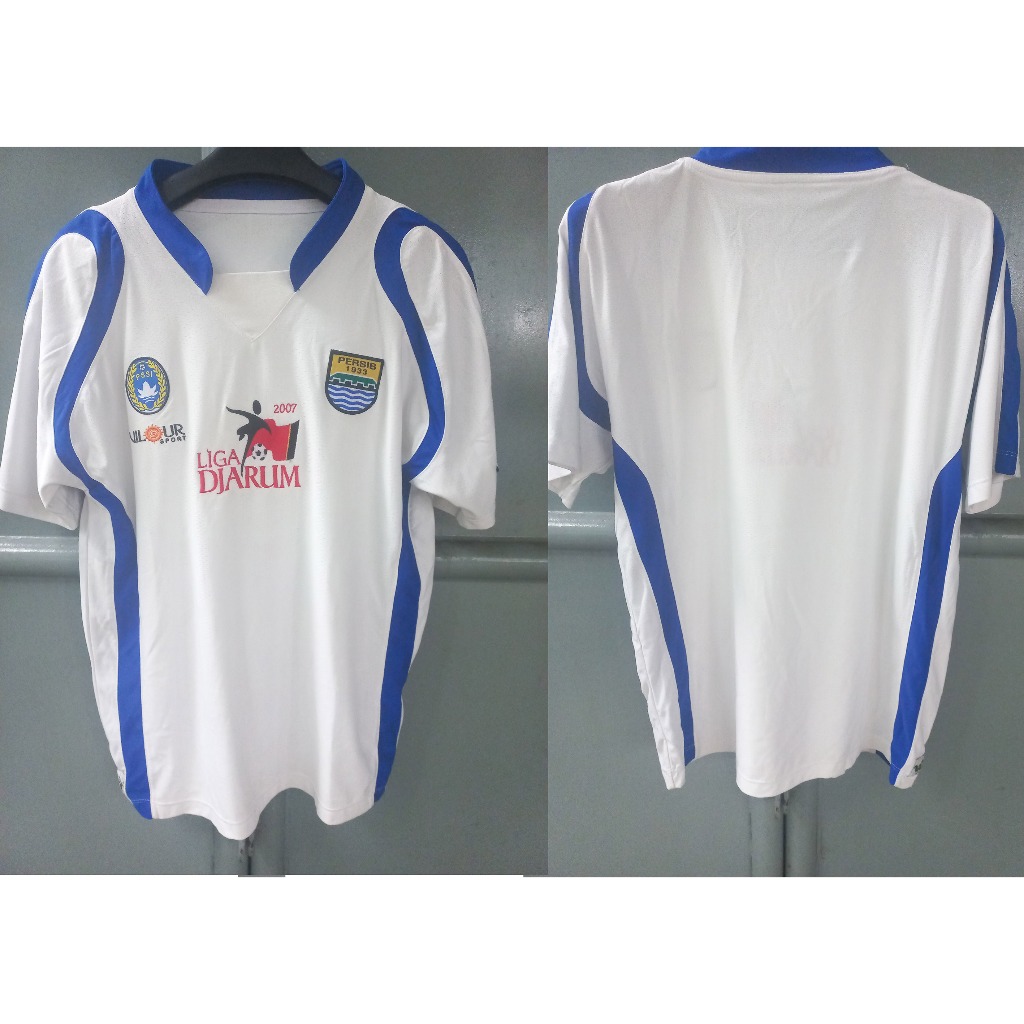 JERSEY PERSIB 2007 AWAY FIRSTPRO