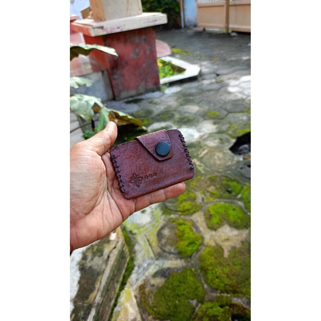 dompet kartu dompet sim dompet KTP dll kulit asli model klasik