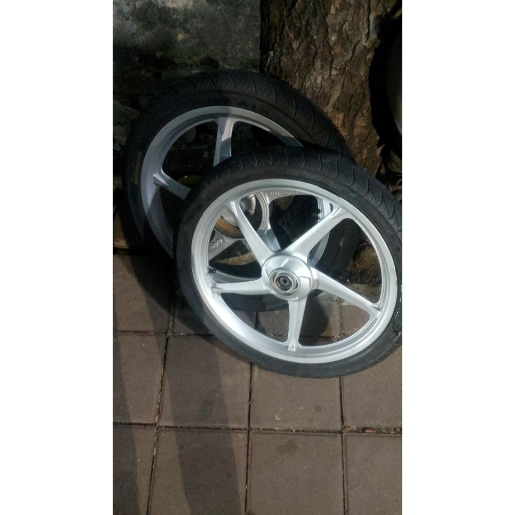 Velg enkei nouvo ring16
