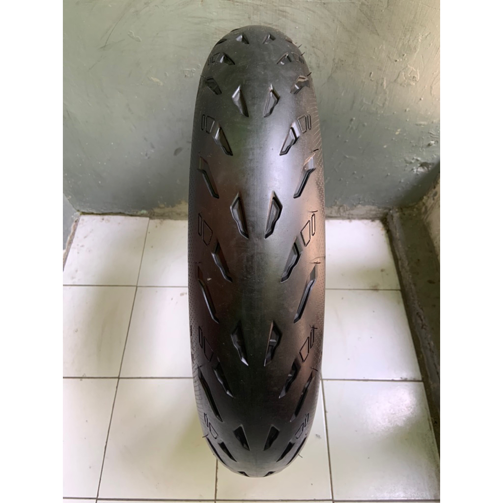 Ban Michelin Power 5 120/70-17 Moge