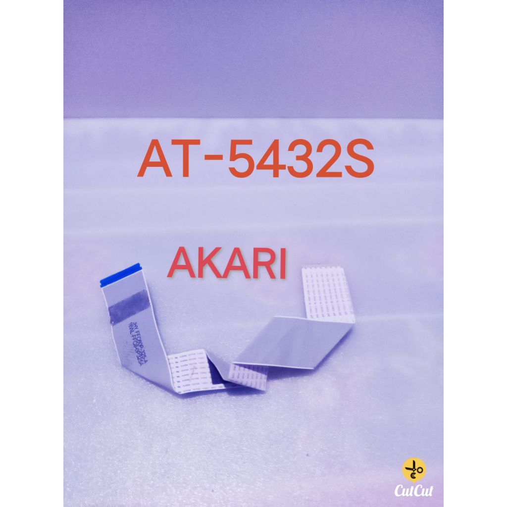 Kabel Fleksibel Lvds flexible Akari at5432s at-5432s 5432