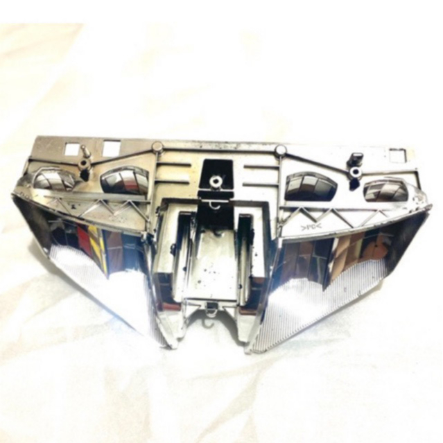 Reflektor Depan Honda Vario Techno 110 LED Original AGNES SOWAR