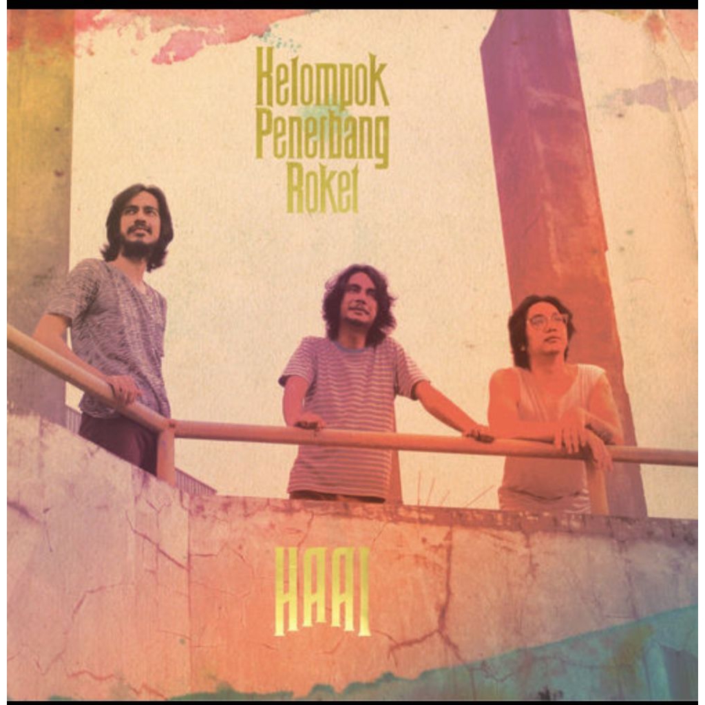 Cd Audio KELOMPOK PENERBANG ROKET