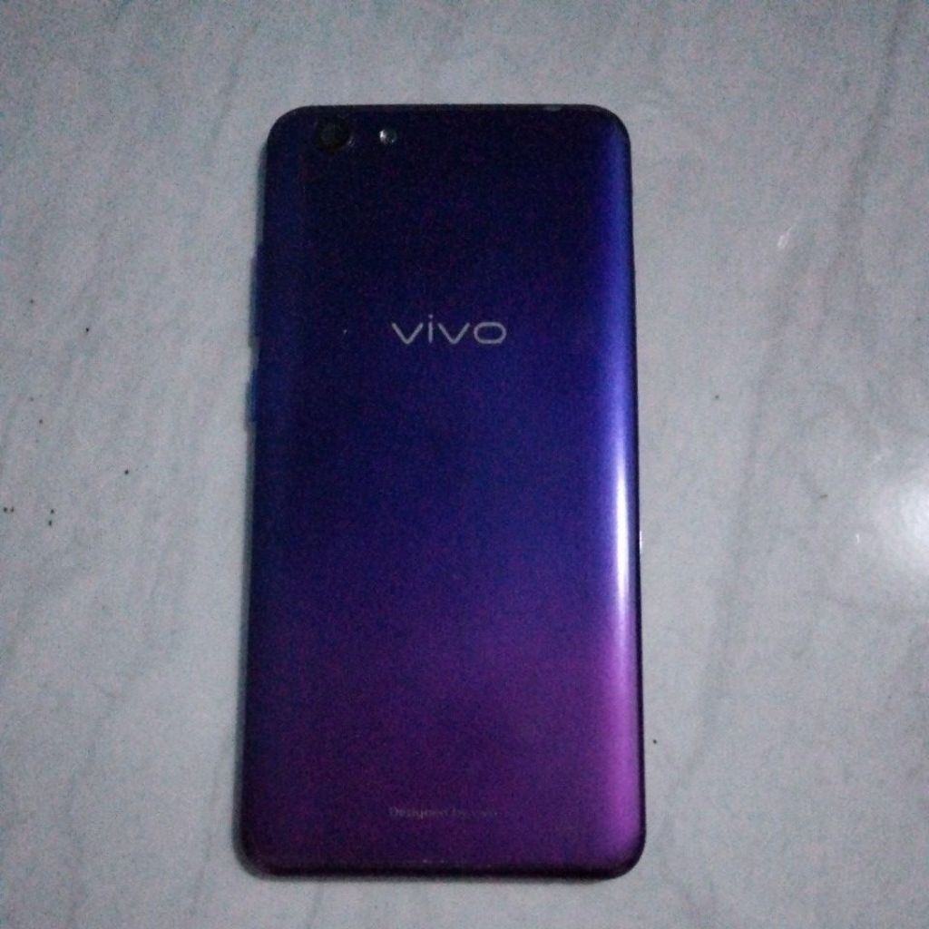 backdoor Vivo y71 ori copotan.