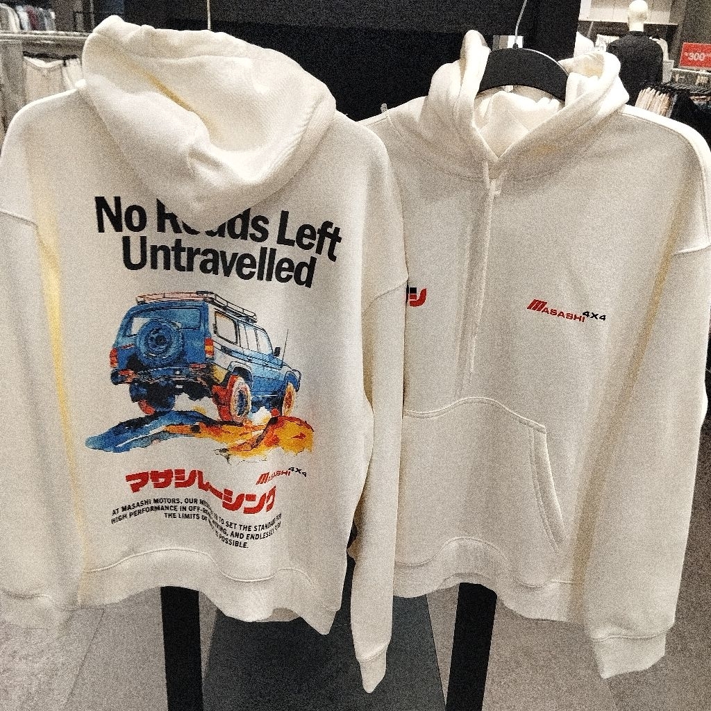 Hoodie H&M Man JASTIP