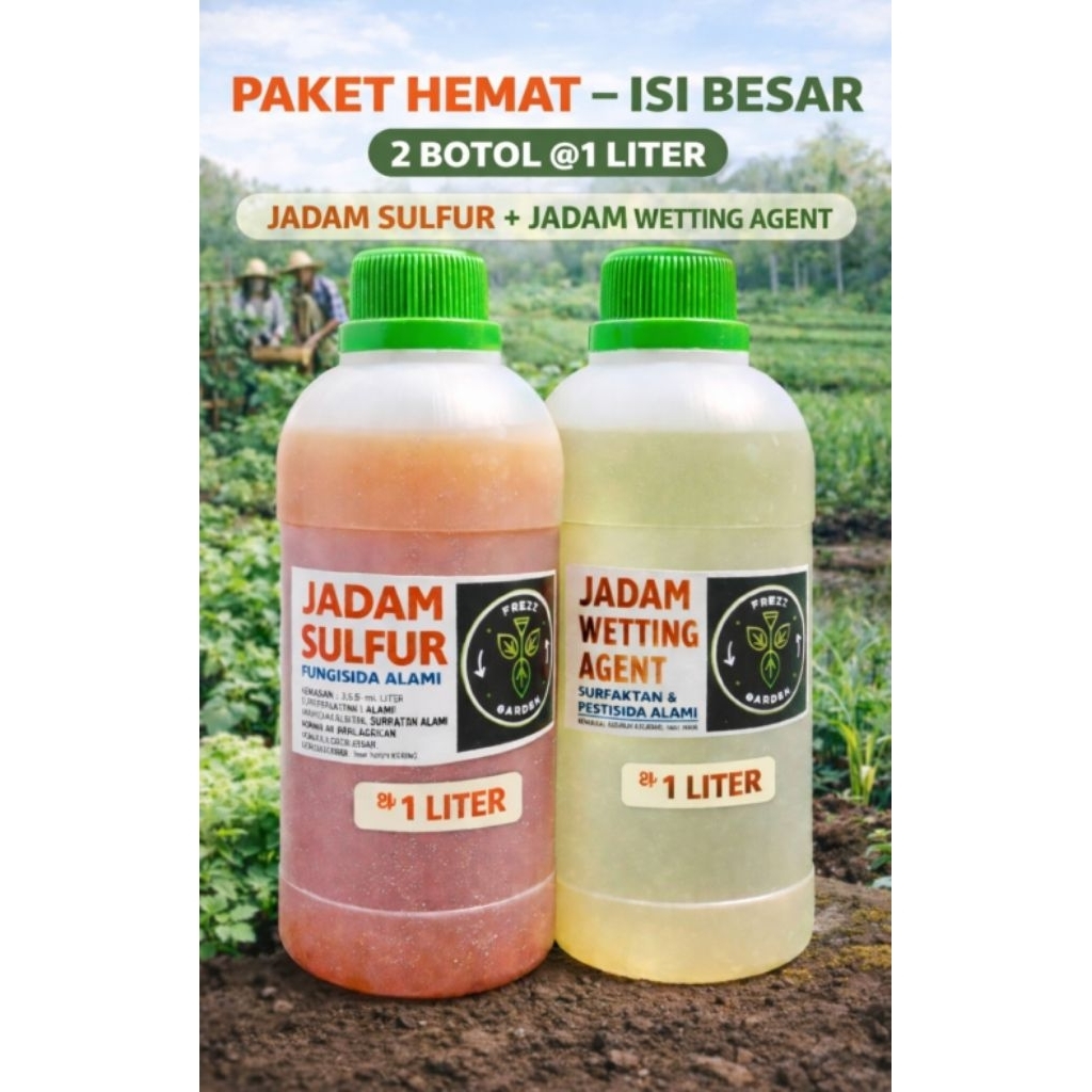 PAKET SUPER HEMAT JWA MINYAK KANOLA 1 LITER DAN JS 1 LITER KUALITAS TERBAIK