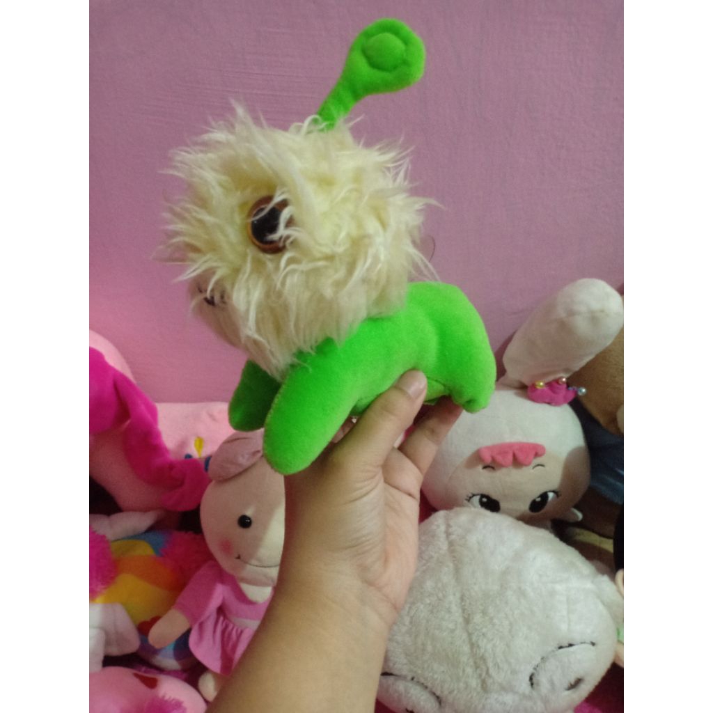 Boneka CJ7 preloved