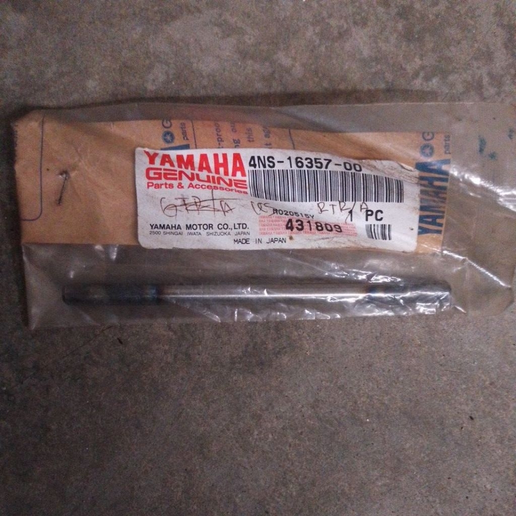 as stut kopling fizr force one original jepang