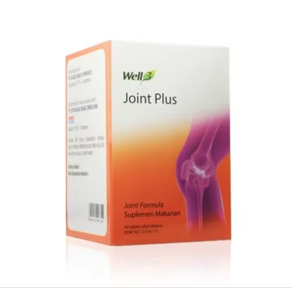 CNI WELL3 JOINT PLUS