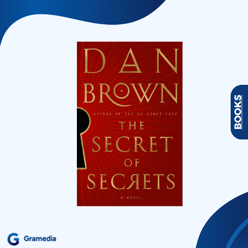 Gramedia Medan - The Secret of Secrets
