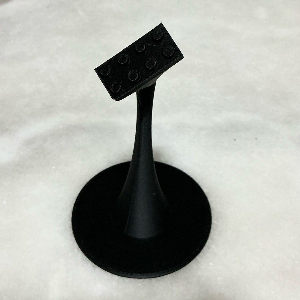 Lego Speed Champions display stand