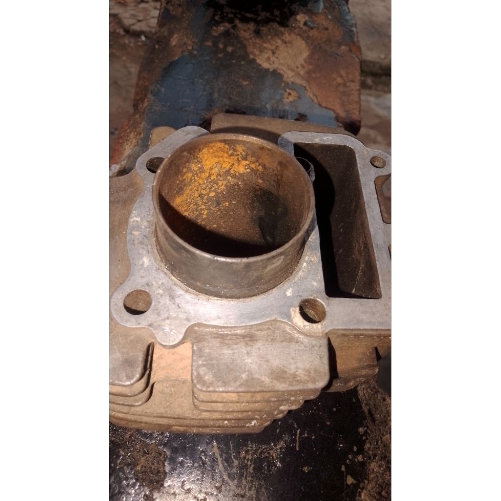 Blok Seher 5TP untuk Motor Yamaha Jupiter Z Lama, Burhan, Vega R oversize 100