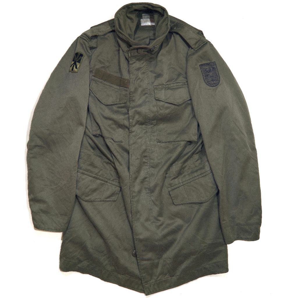 Parka M65 Austrian Combat 1922