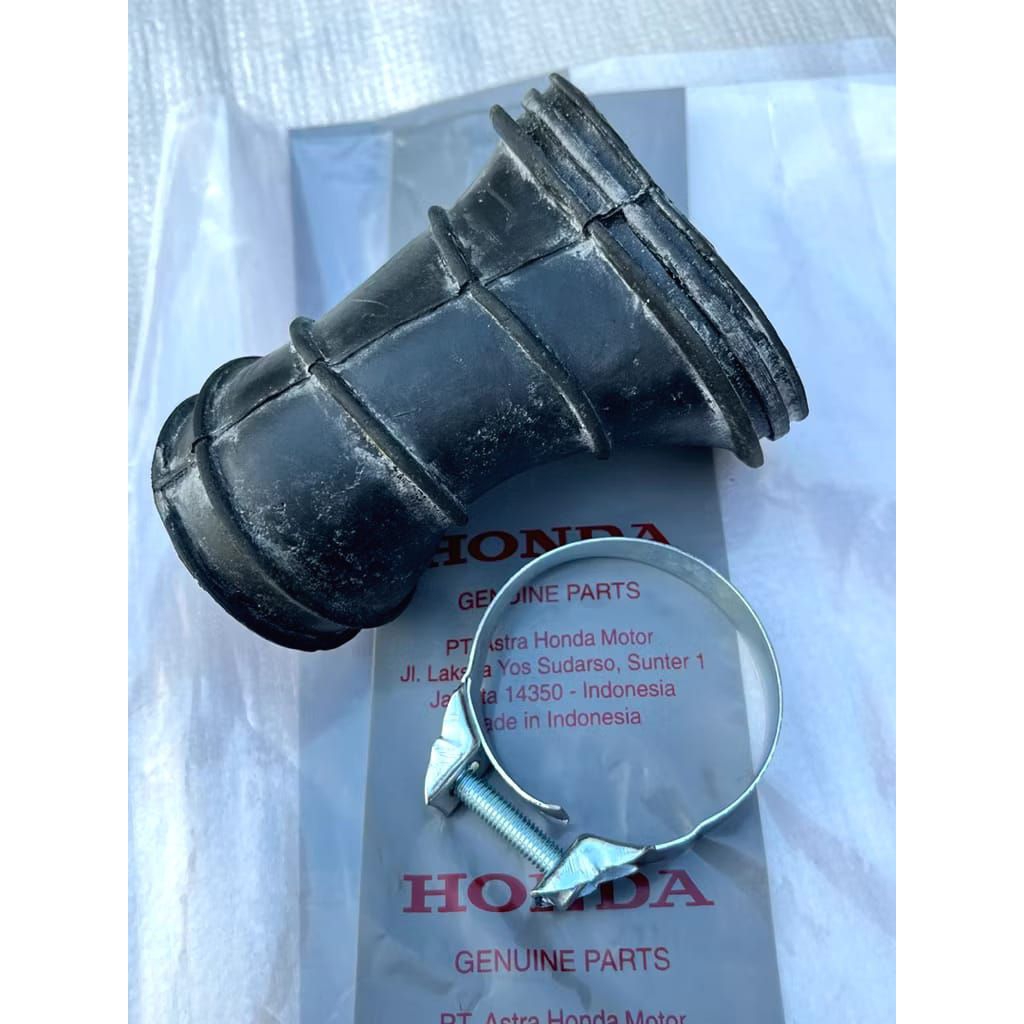 Karet Filter Udara Join Filter Honda Gl 100 Plus Klem Kleman