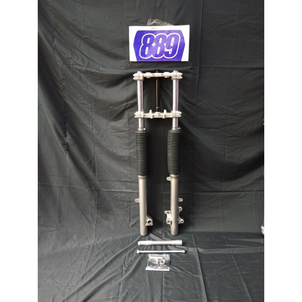 shock kawasaki klx 230 pnp klx 150