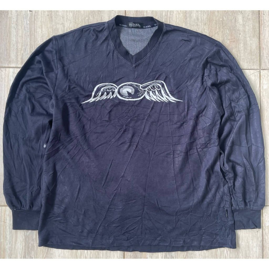 Lengan Panjang Von Dutch