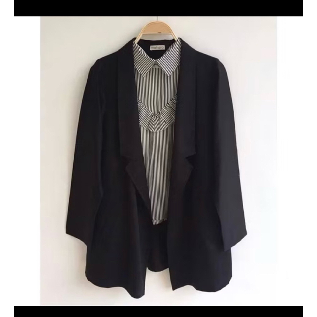 Preloved blazer merk Mahara.id