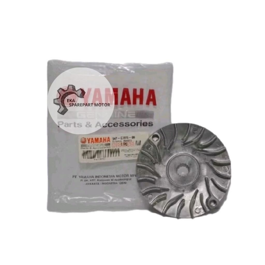 Kipas Rumah Roller Yamaha Mio J, Mio GT, Kipas Rumah Roller Motor Mio j 54P